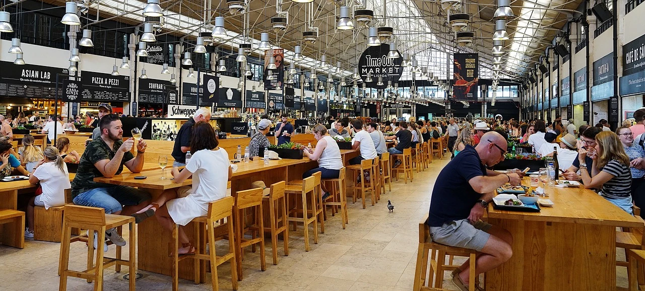 Image for How can we reduce waste while eating out?