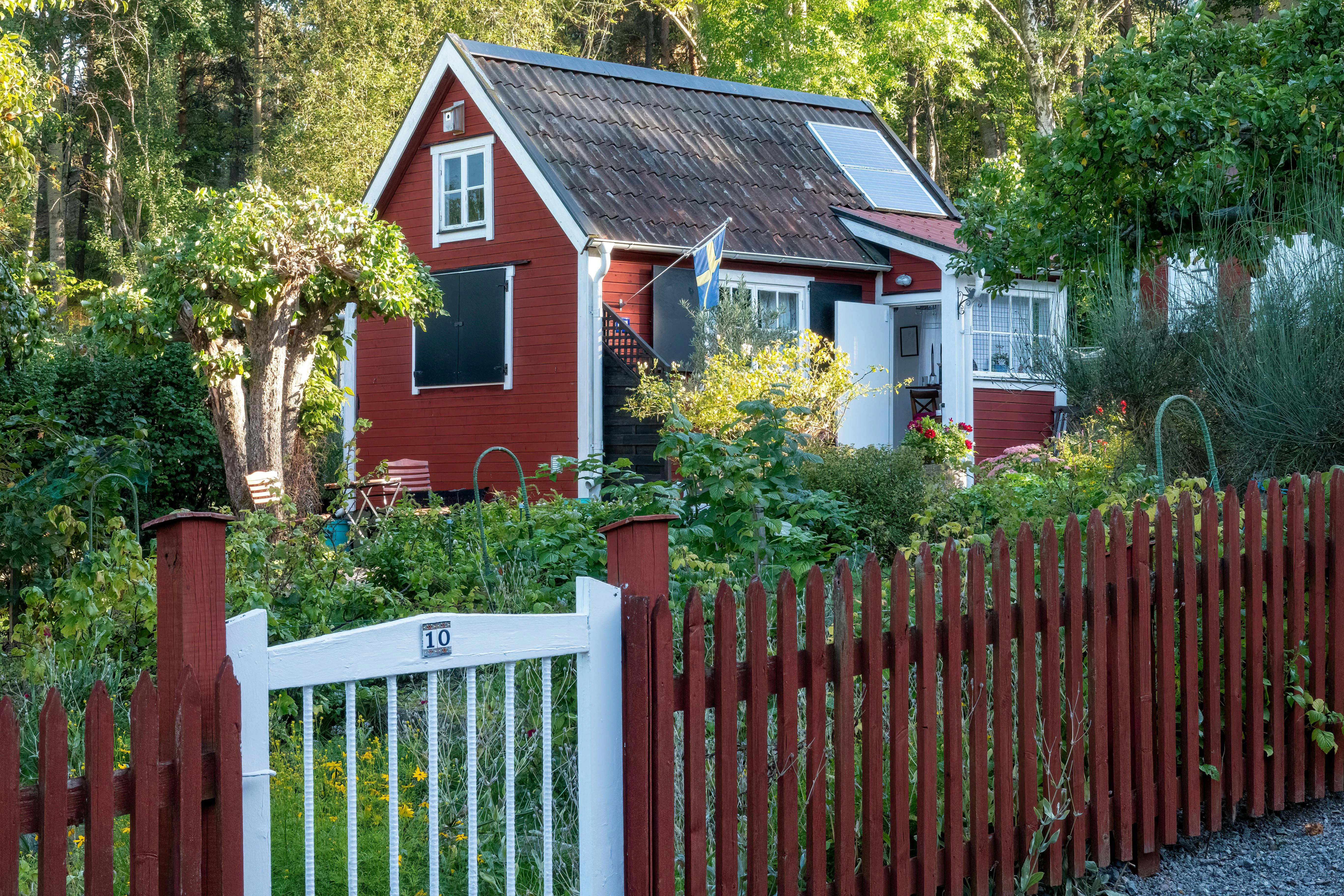 Image for What are the key features of a sustainable home? 
 