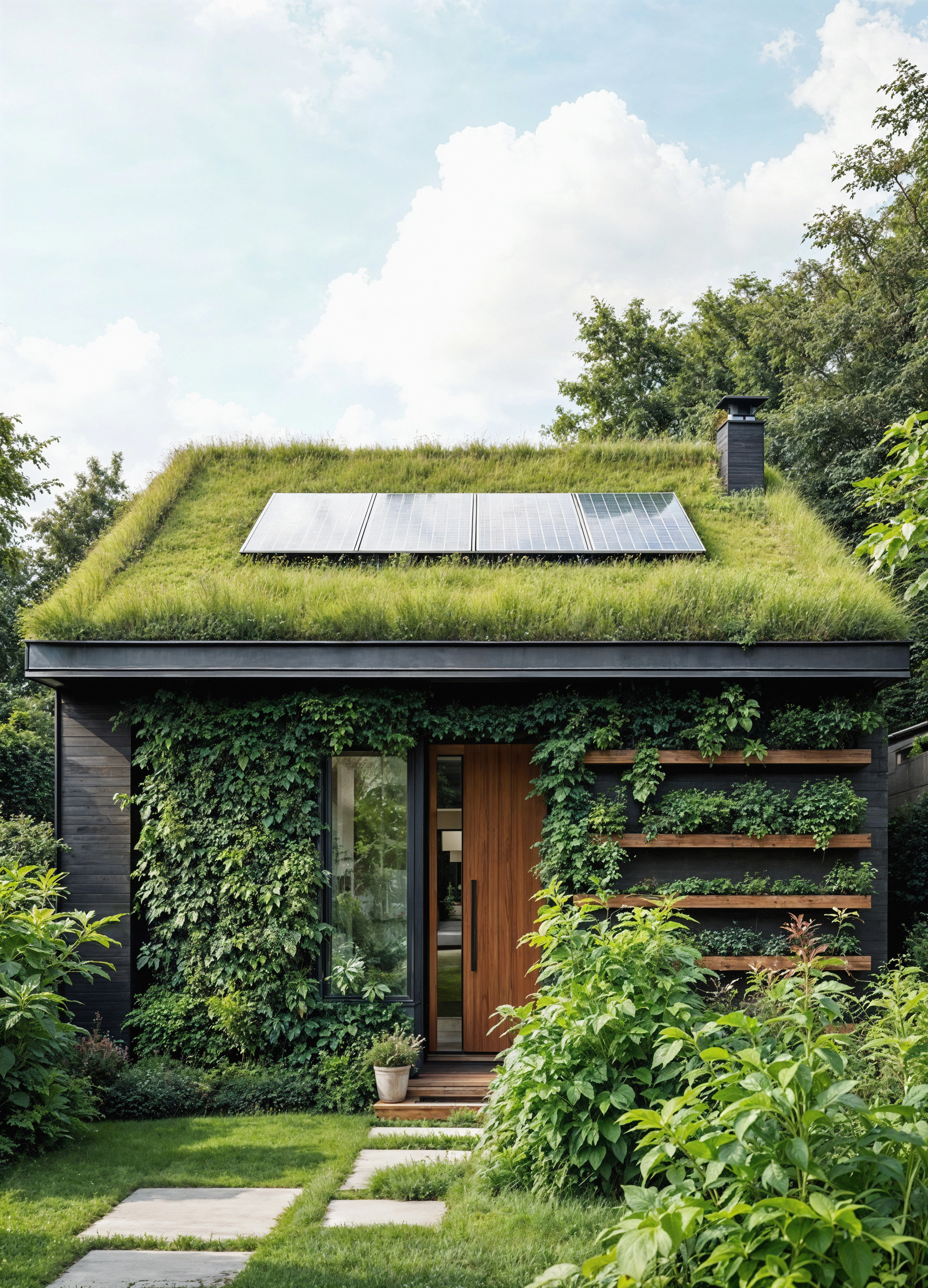Image for what is an eco home?