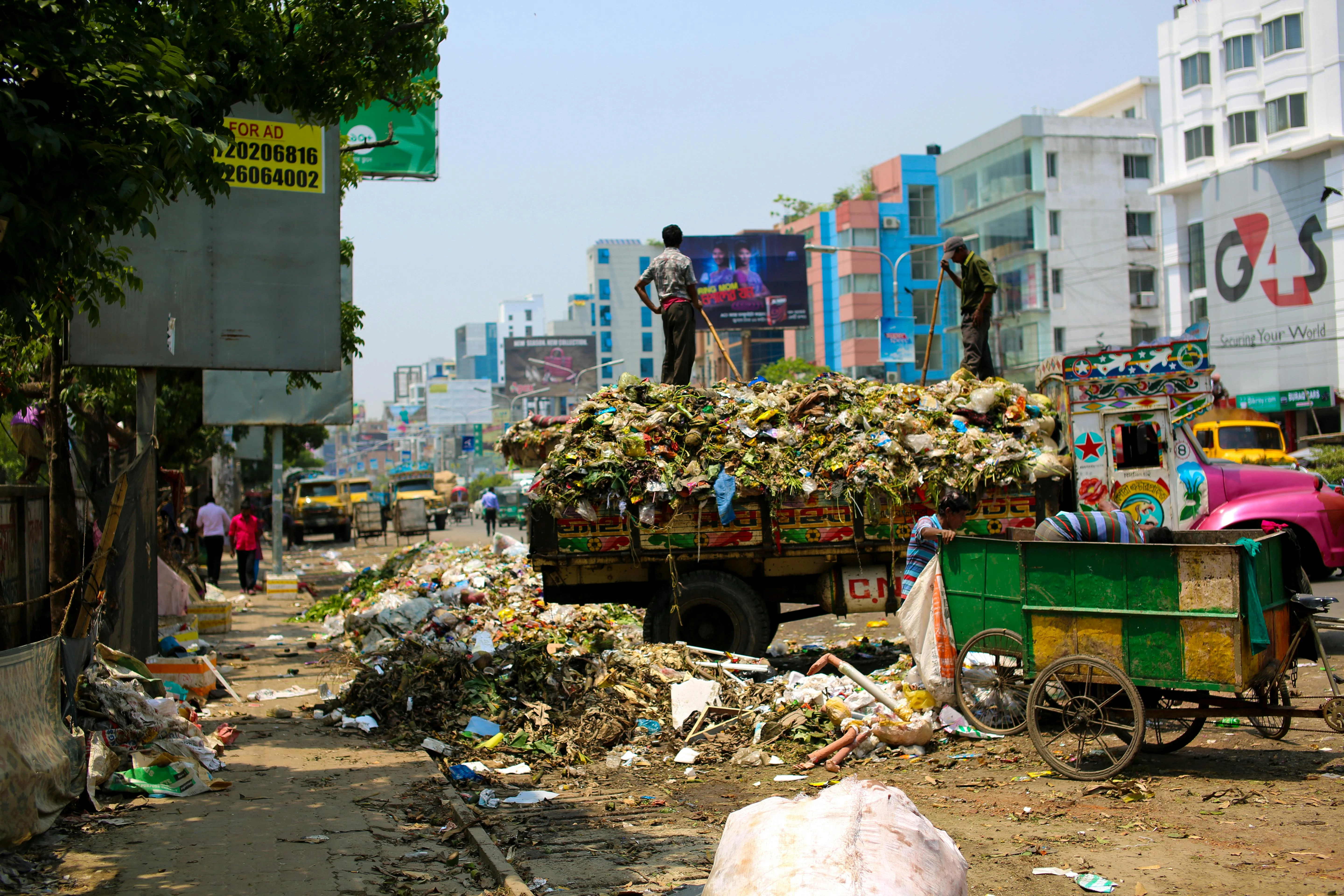Image for What is sustainable waste management, and how can we manage waste sustainably?