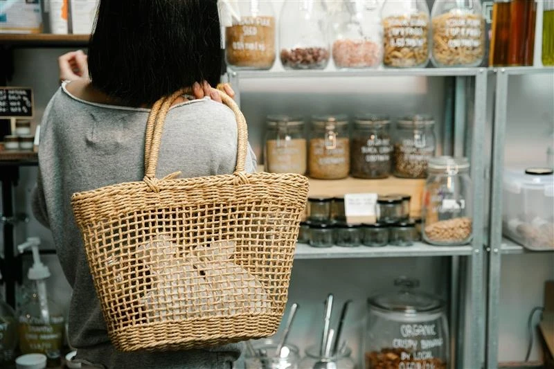 Image for How does shopping sustainably help the environment?