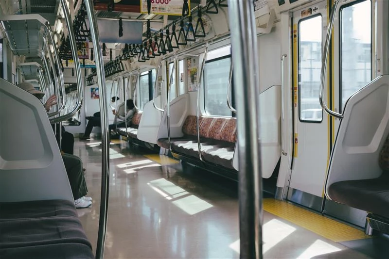 Image for why is using public transport good for the environment?