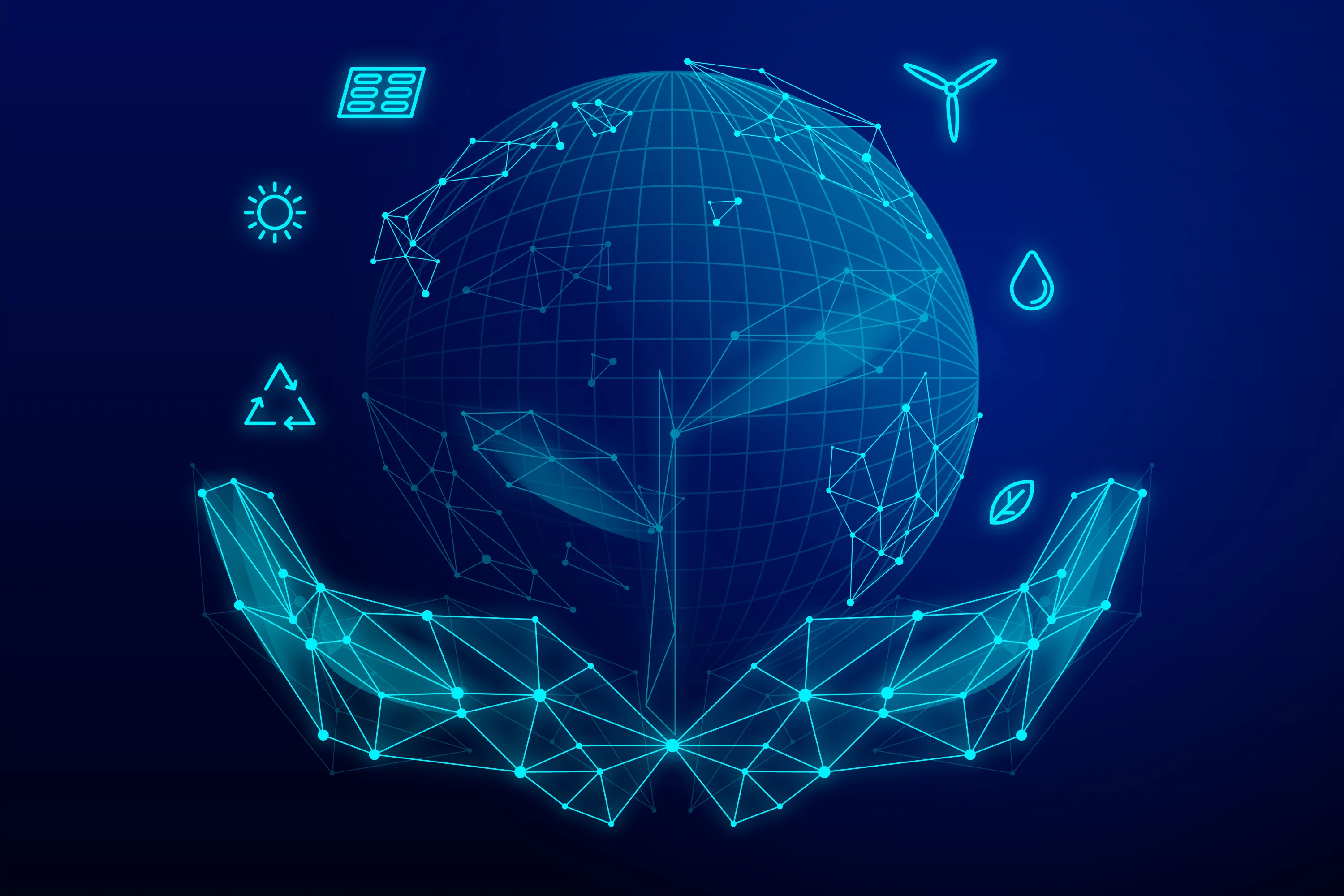 Image for How are tech companies making a difference in climate change?