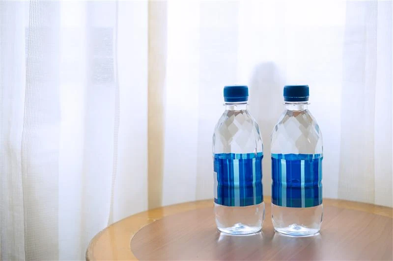 Image for Is reusing plastic water bottles safe?
