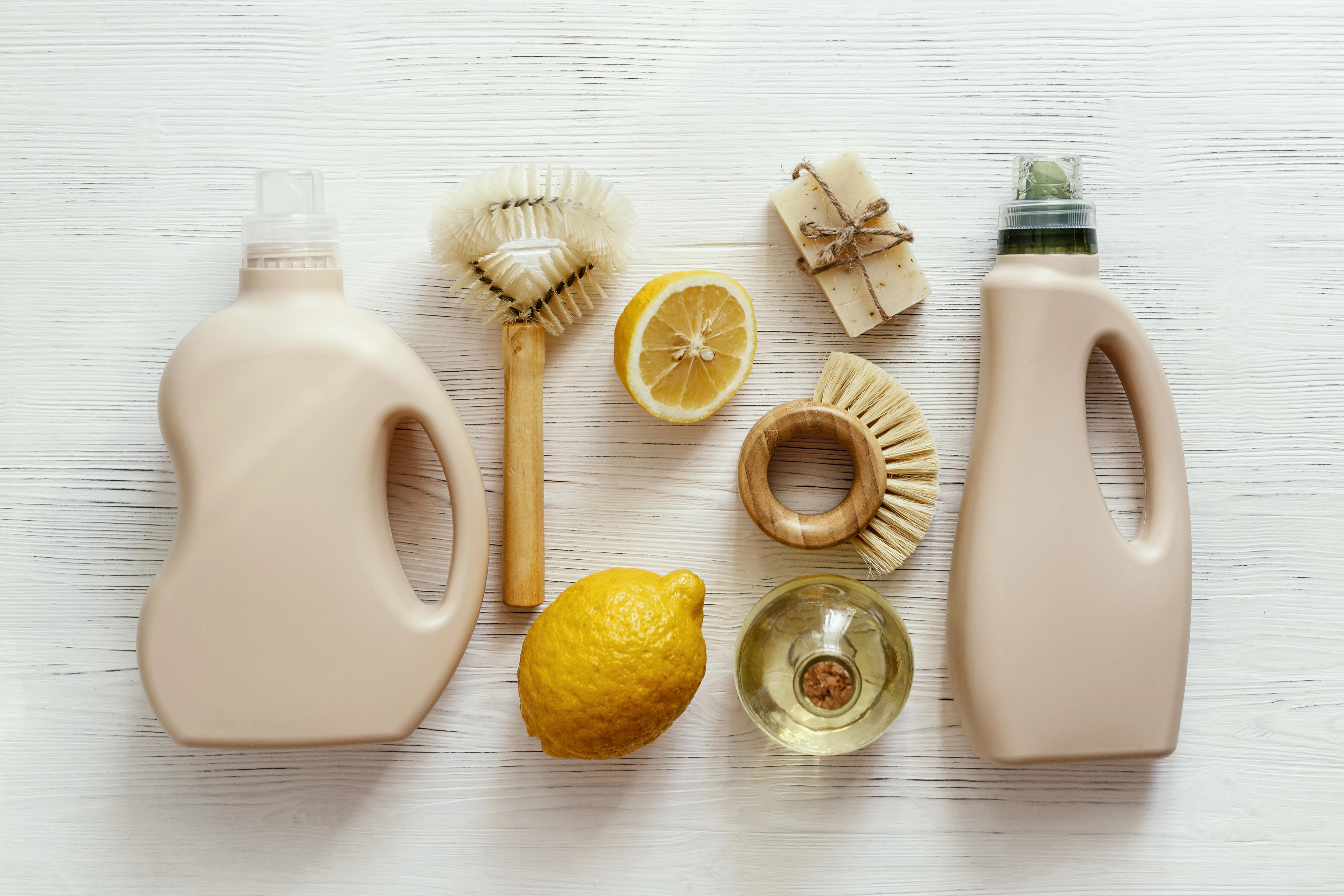 Image for Are Eco-Friendly Cleaning Products Better for Our Homes and the Planet?