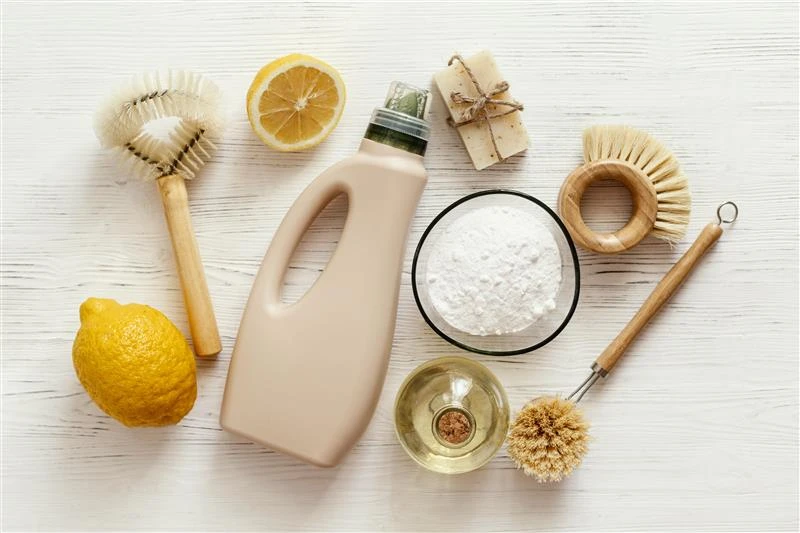 Image for Single-Use Convenience: How Much Waste Comes from Staying Clean?
