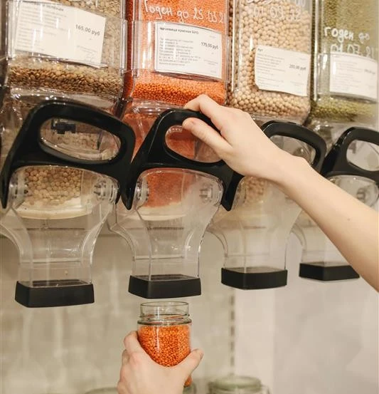 Image for Refillable Products: Rethinking Everyday Consumption