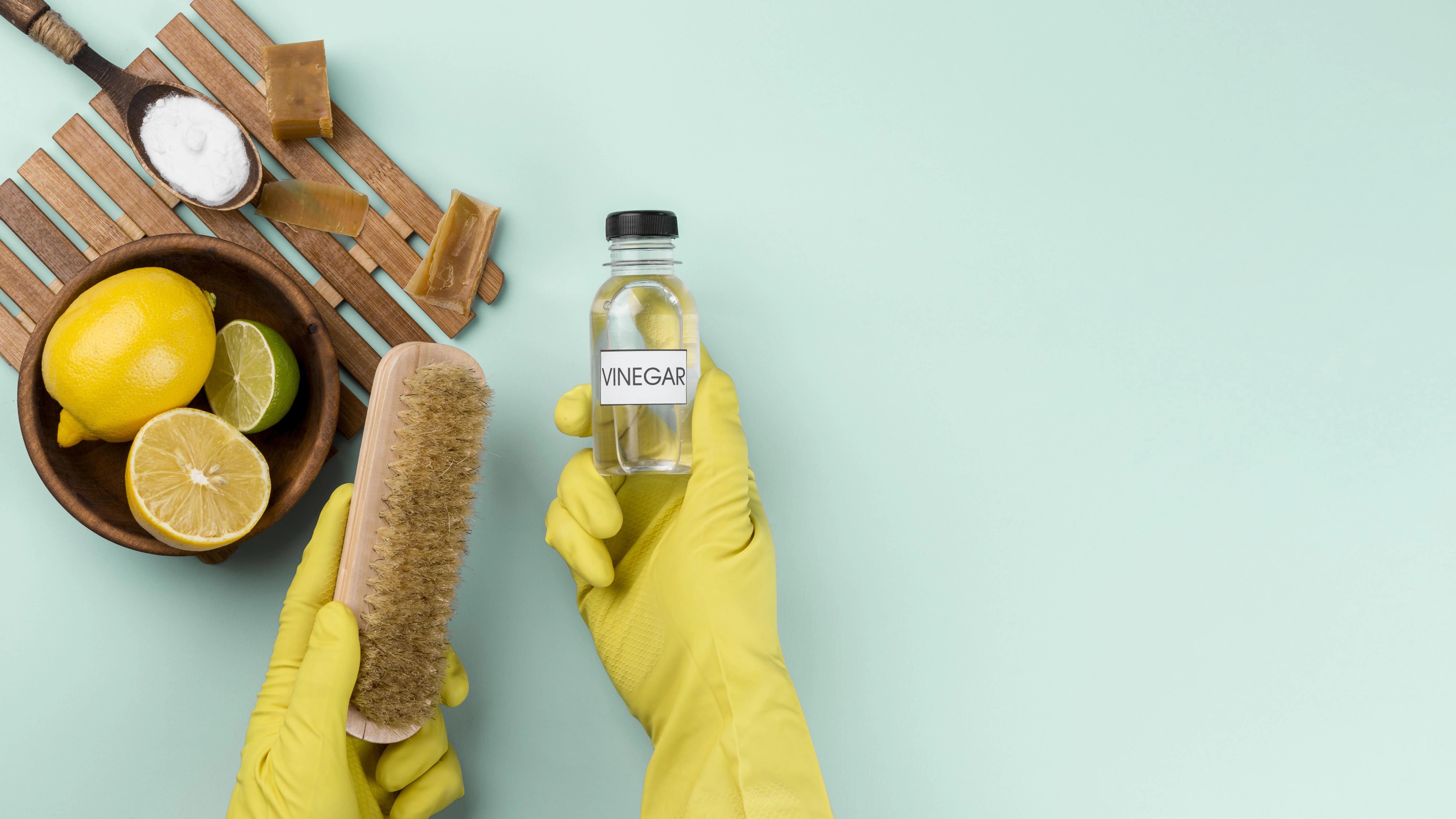 Image for Rethinking Clean: Why Eco-Friendly Cleaning Matters